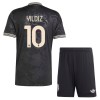 Juventus Yildiz 10 Alternativní 2025-26 - Dětské Fotbalové Dresy (S/S)